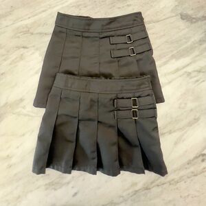 French Toast School Uniform Skorts